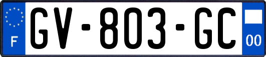 GV-803-GC