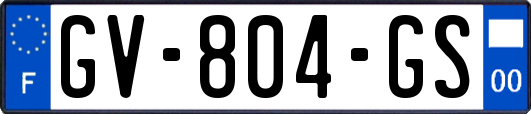 GV-804-GS