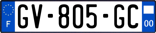 GV-805-GC