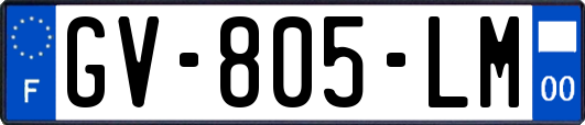 GV-805-LM