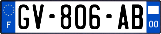 GV-806-AB