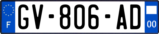 GV-806-AD