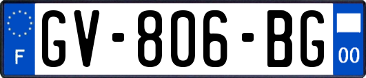 GV-806-BG