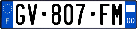 GV-807-FM