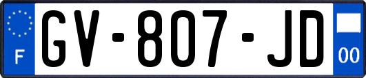 GV-807-JD