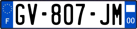 GV-807-JM