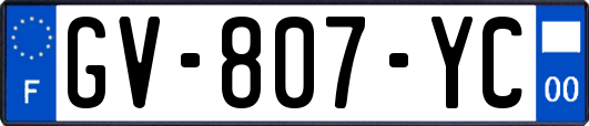 GV-807-YC
