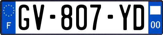 GV-807-YD