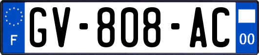 GV-808-AC
