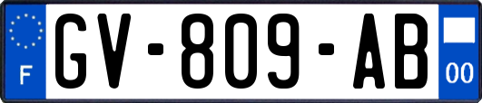 GV-809-AB