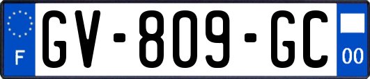 GV-809-GC