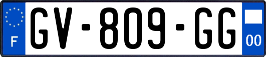 GV-809-GG