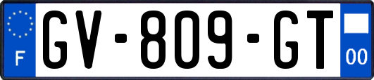 GV-809-GT