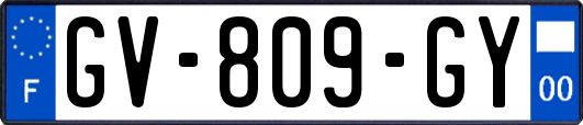 GV-809-GY