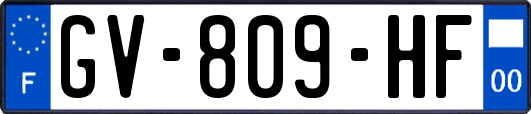 GV-809-HF