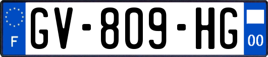 GV-809-HG