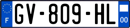 GV-809-HL