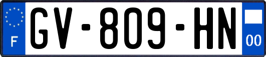 GV-809-HN