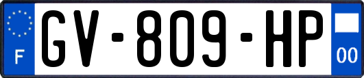 GV-809-HP
