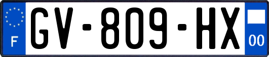 GV-809-HX