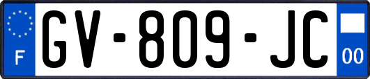 GV-809-JC