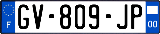 GV-809-JP
