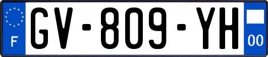 GV-809-YH