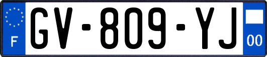 GV-809-YJ