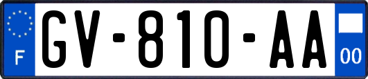 GV-810-AA