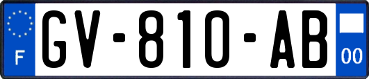 GV-810-AB