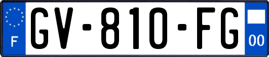 GV-810-FG