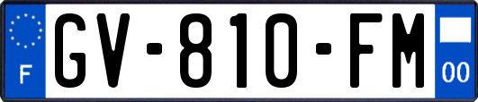 GV-810-FM