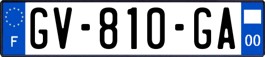 GV-810-GA