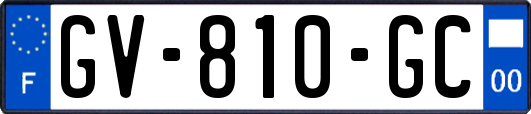 GV-810-GC