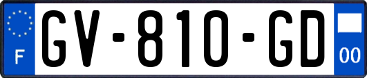 GV-810-GD