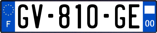 GV-810-GE