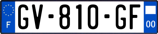GV-810-GF
