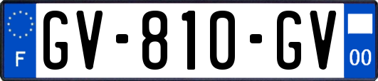 GV-810-GV