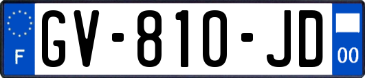 GV-810-JD