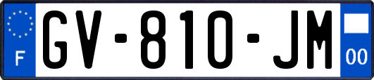 GV-810-JM