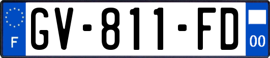 GV-811-FD