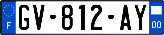 GV-812-AY