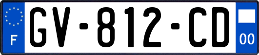 GV-812-CD