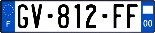 GV-812-FF