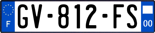 GV-812-FS