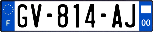 GV-814-AJ