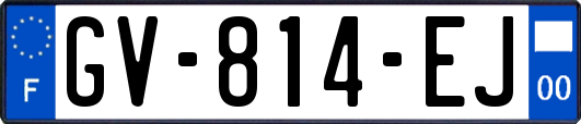 GV-814-EJ
