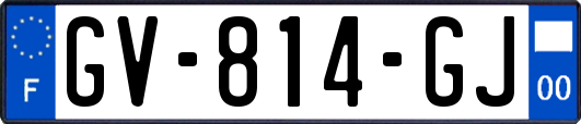 GV-814-GJ