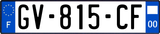 GV-815-CF
