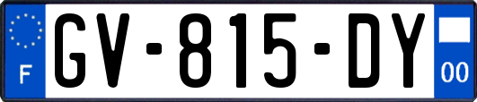 GV-815-DY